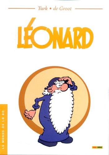 L&eacute;onard (32 Tomes)