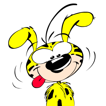 Marsupilami (20 albums)