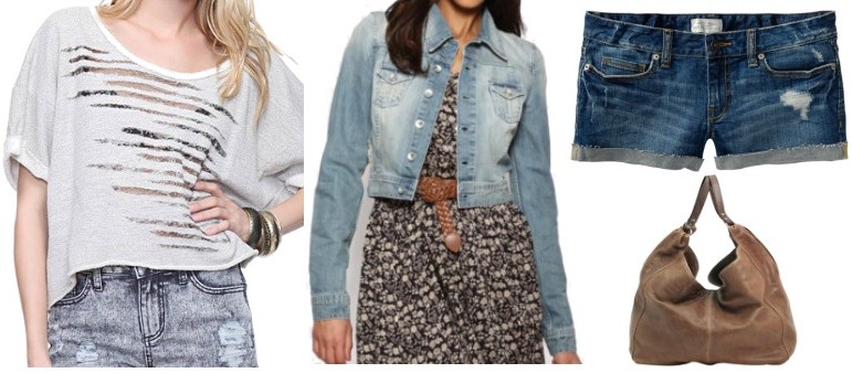 Used Forever 21 Asos Aeropostale