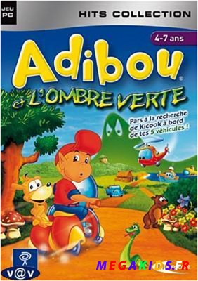 Adibou et l Ombre verte (4 7 ans)