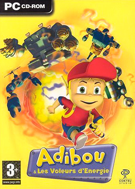 Adibou et Les Voleurs d Energie