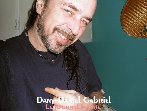 dany daniel gabriel