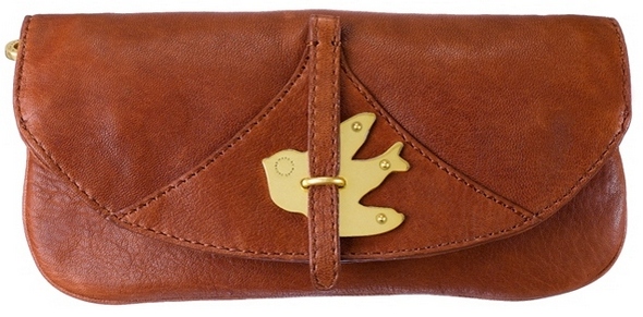 Metal to the petal Marc by marc jacobs clutch bag