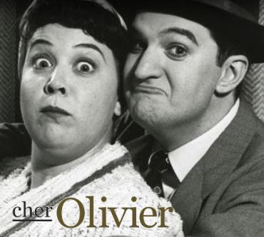 Cher Olivier