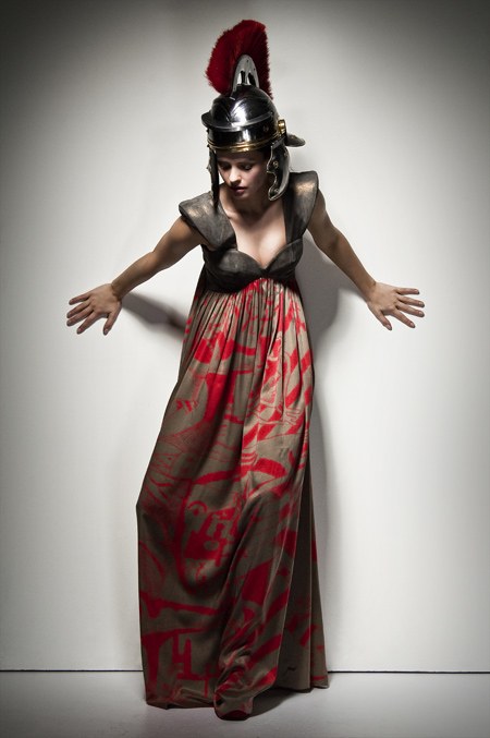 Gunseli Fashion Warrior