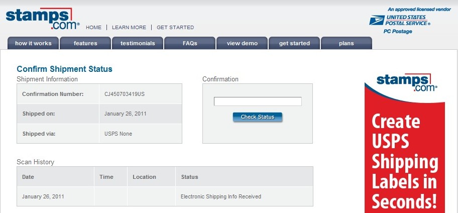 usps