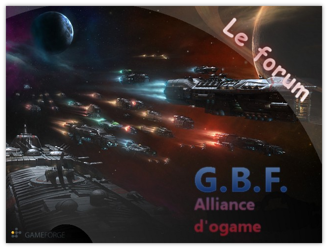 [G.B.F.] Galaxy Battlefront