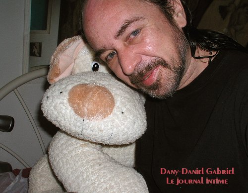 dany daniel gabriel nouvelle compagne