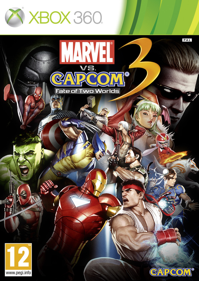 DirectLinkSpot.com  Marvel Vs Capcom 3 Fate Of Two Worlds READNFO RF XBOX360 PEMA