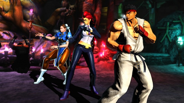 Marvel vs. Capcom 3: Fate of Two Worlds Image Marvel vs. Capcom 3: Fate of Two Worlds Image