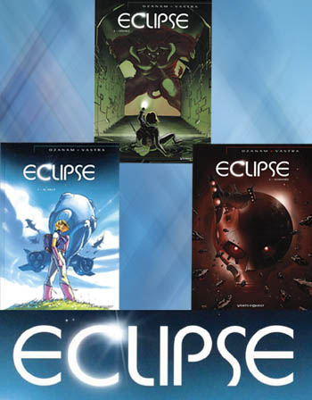 ECLIPSE album 1 a 3