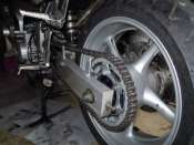 moto SCOTTOILER