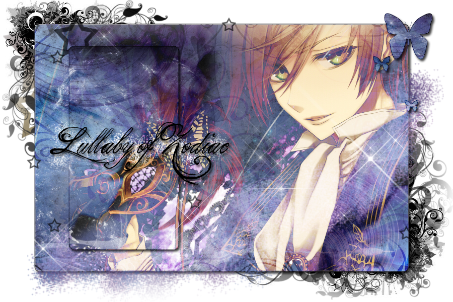 Lullaby of Zodiac