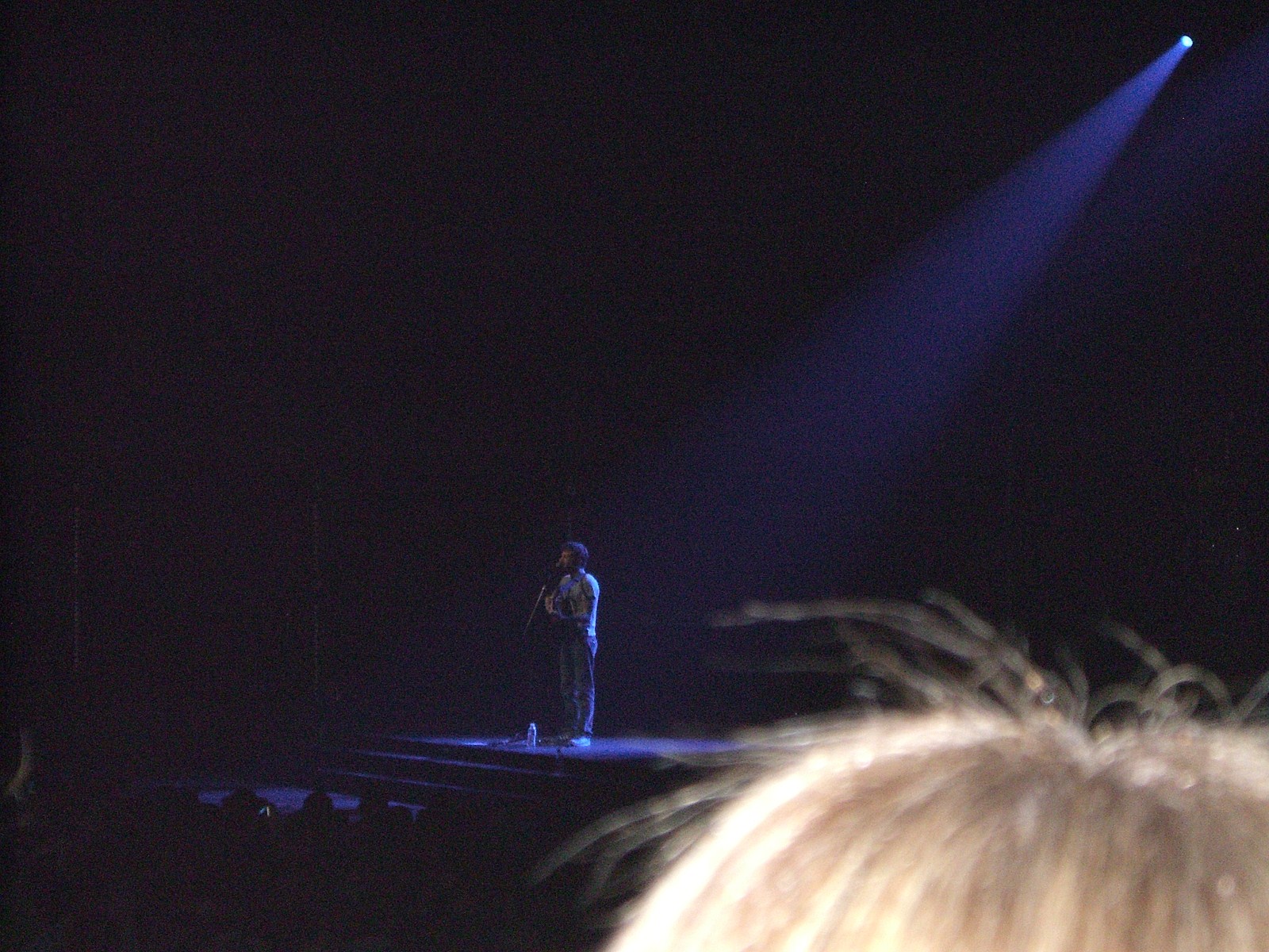 Yannick Noah au Dome de Marseille (11 -2- 2011) dans MUSIQUE 1102120430211066577633015