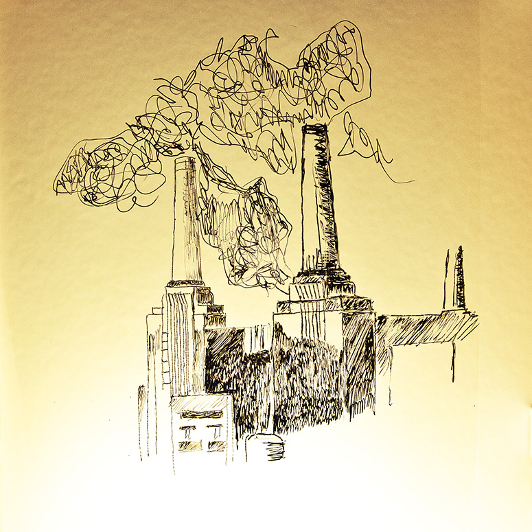 sculpture de Joël Power - Hugo Noulin, Joël Power