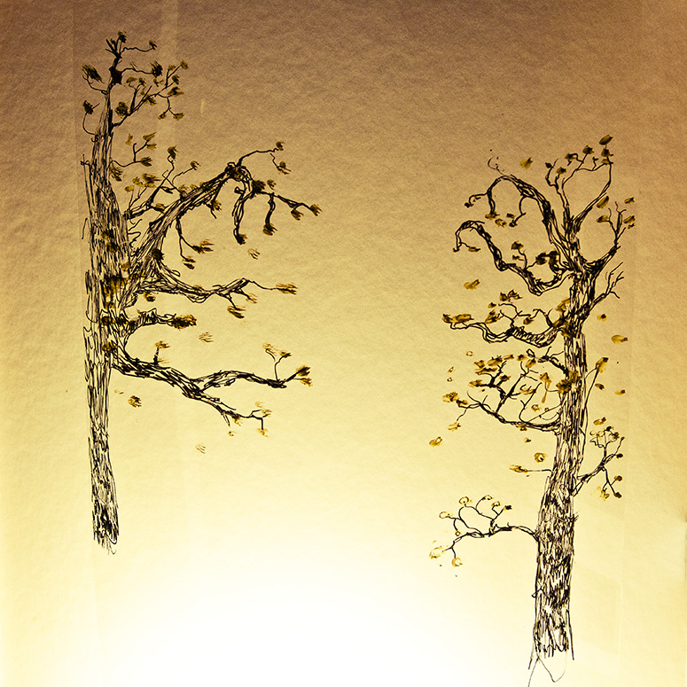 sculpture de Joël Power - Hugo Noulin, Joël Power