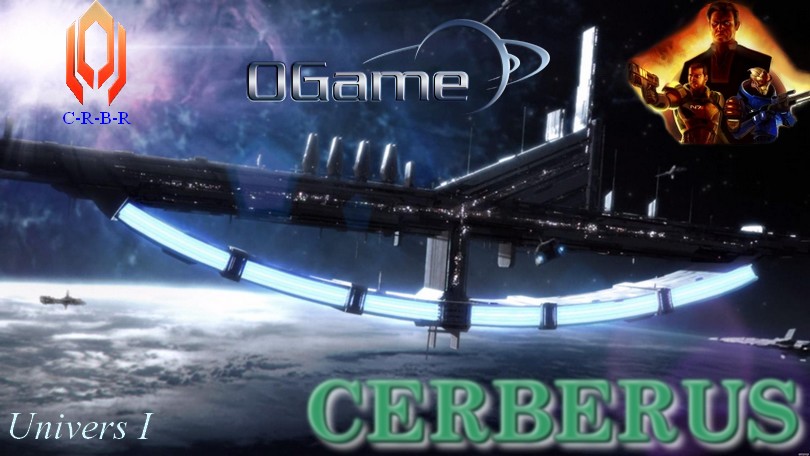 Alliance Cerberus - Univers 1