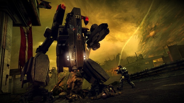 Killzone 3 Image Killzone 3 Image