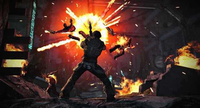 Bulletstorm Image