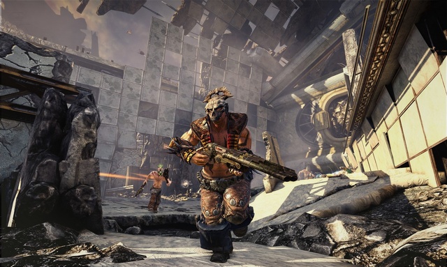 Bulletstorm Image Bulletstorm Image