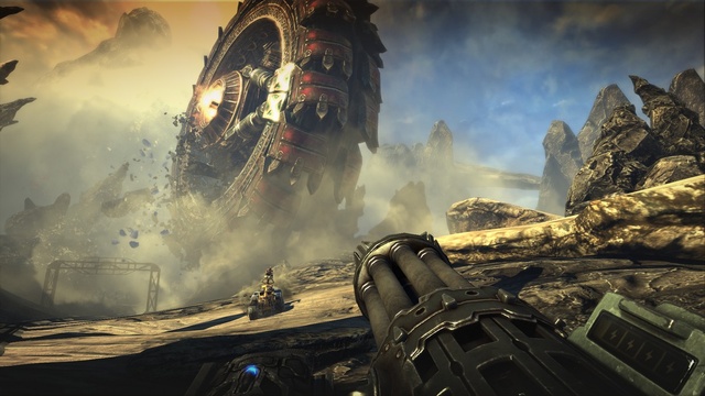 Bulletstorm Image Bulletstorm Image