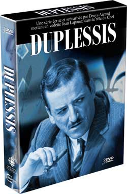 Maurice Duplessis