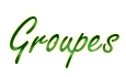 Groupes