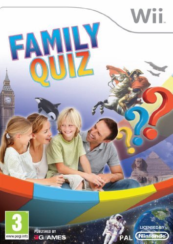 Family Quiz PAL