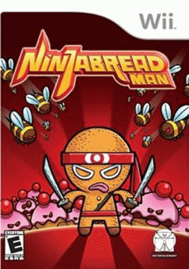NinjaBread Man NTSC