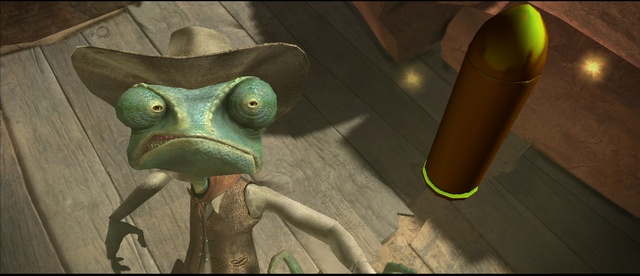 Rango: The Video Game Image