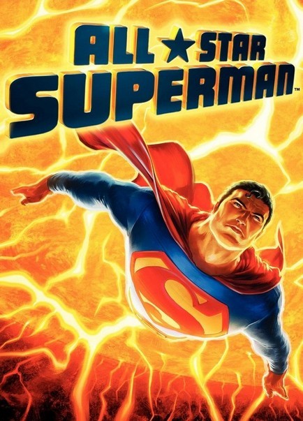 ALL-STAR SUPERMAN ALL-STAR SUPERMAN