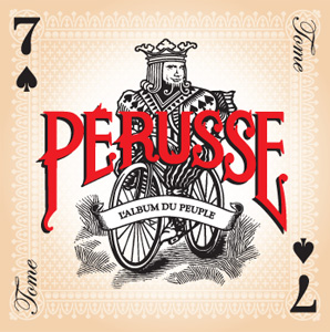 Francois P&eacute;russe   Tome 7 [Flac]