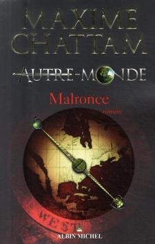 Autres Mondes - Maxime Chattam - Tome 1, 2, 3 et 4
