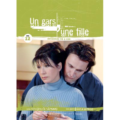 Un gars, une fille, vol. 12