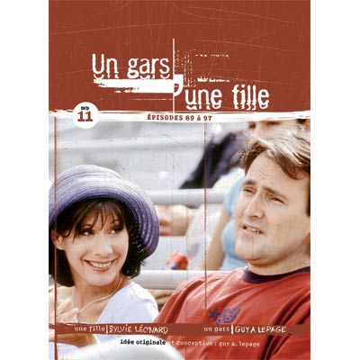 Un gars, une fille, vol. 11