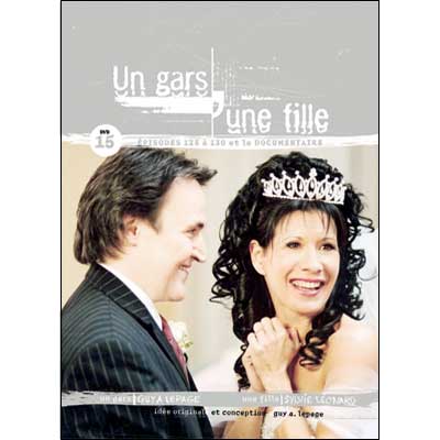 Un gars, une fille, vol. 15