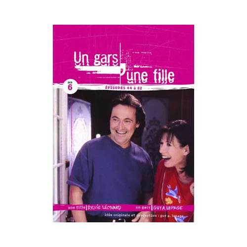 Un gars, une fille, vol. 6