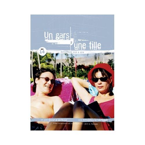 Un gars, une fille, vol. 14