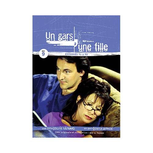 Un gars, une fille, vol.9