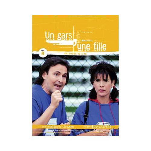 Un gars, une fille, vol.8