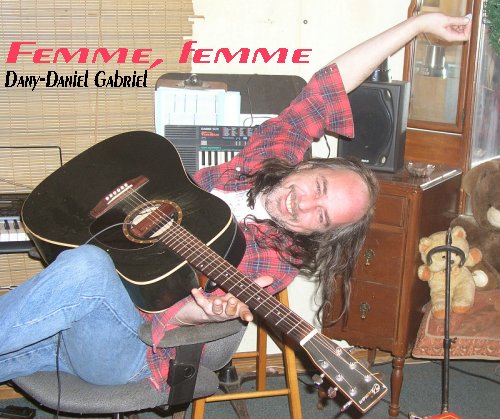 femme femme dany daniel gabriel