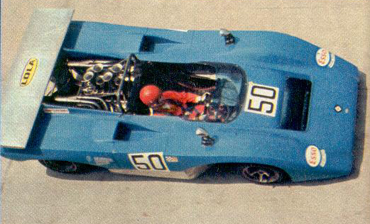 World Sports Racing Prototypes 42