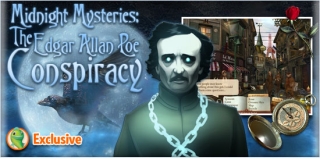 Mystéres de Minuit La Conspiration d'Edgar Allan Poe Mystéres de Minuit La Conspiration d'Edgar Allan Poe
