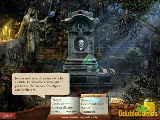 Mystéres de Minuit La Conspiration d'Edgar Allan Poe Mystéres de Minuit La Conspiration d'Edgar Allan Poe