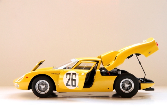 Ferrari 250 LM 24H LE MANS 1965 Dumay-Gosselin, 999,99