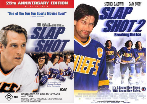 SlapShot 1 & 2