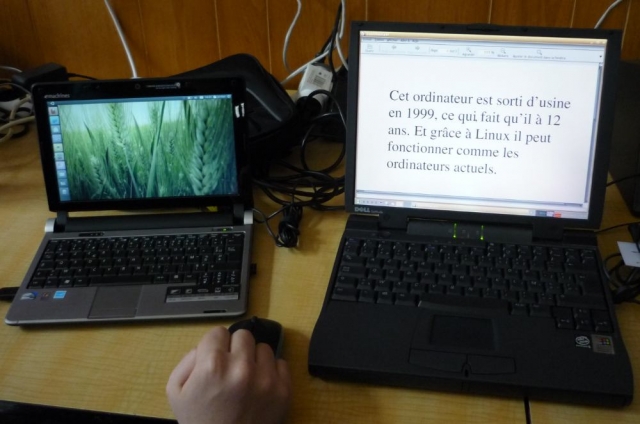 pcs ubuntu unity toutou linux