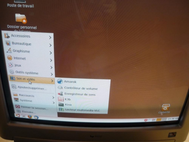 bubuntu son et vidéo