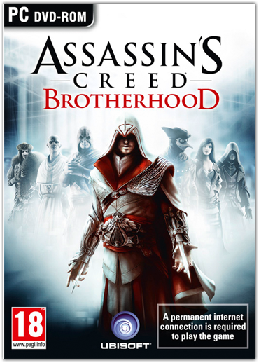 Assassins Creed Brotherhood - SKIDROW