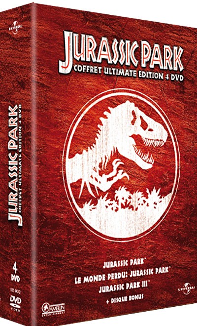 Jurassic ParK Trilogie